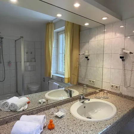 Hotel Hirschsprung Detmold