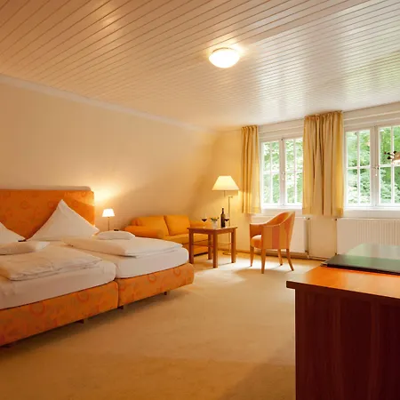 Hotel Hirschsprung Detmold