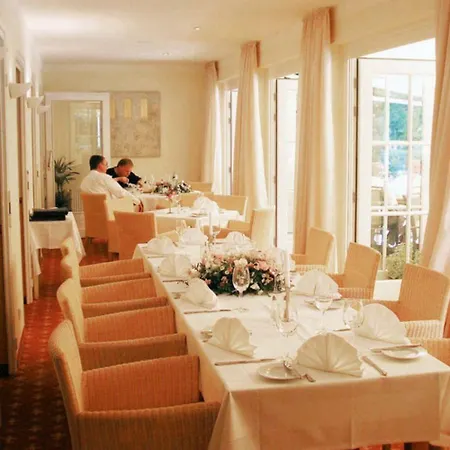 Hirschsprung Hotel Detmold