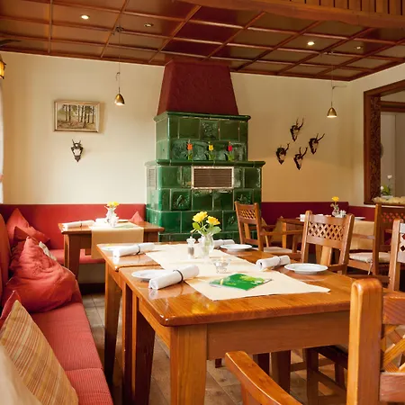 Hirschsprung Hotel 3*