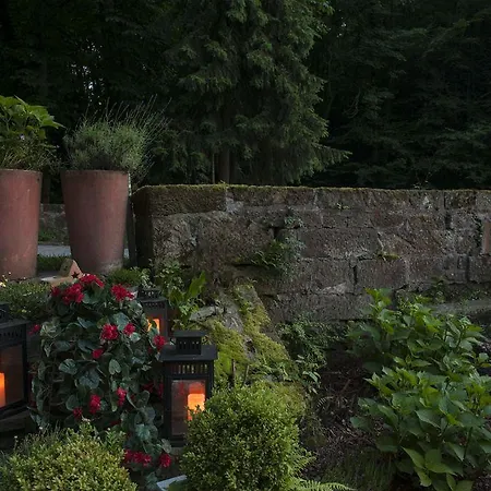 Hirschsprung Hotel Detmold