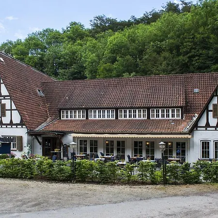 Hotel Hirschsprung Detmold