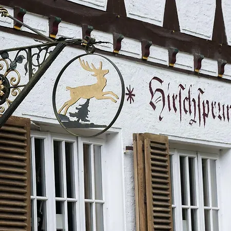 Hotel Hirschsprung 3*