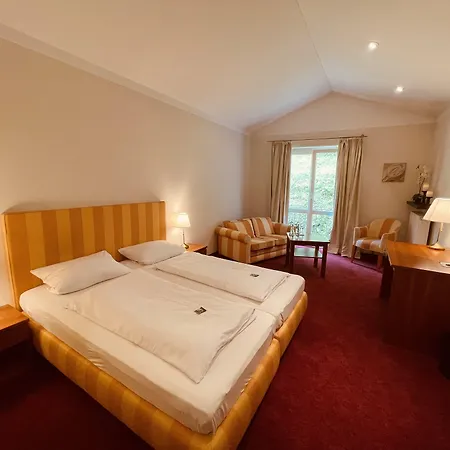 Hirschsprung Hotel Detmold