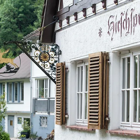 Hirschsprung 3* Detmold
