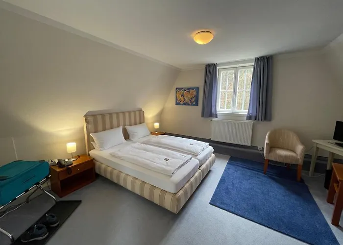 Hirschsprung ホテル