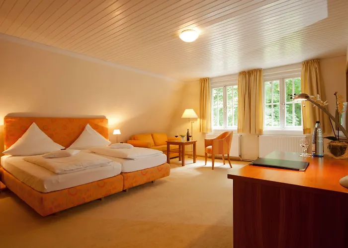 فندق Hirschsprung ديتمولد