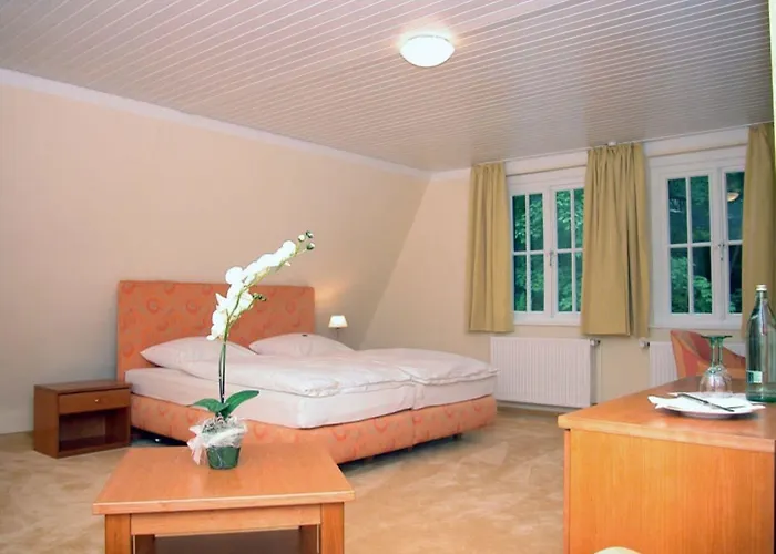 ホテル Hirschsprung