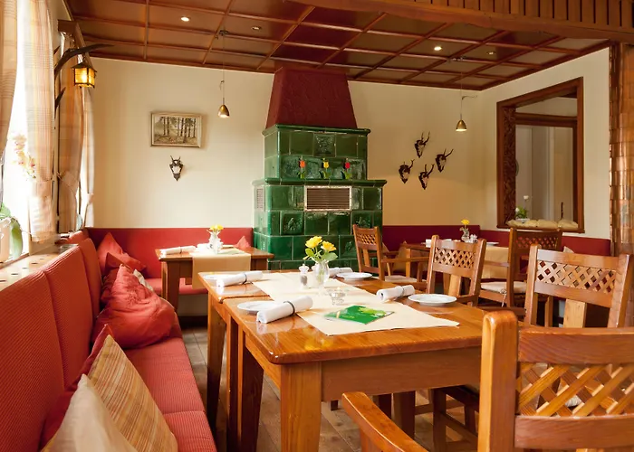 Hirschsprung ホテル 3*