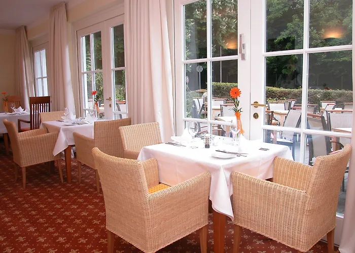 ホテル Hirschsprung