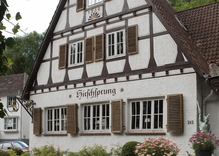 Hirschsprung デトモルト