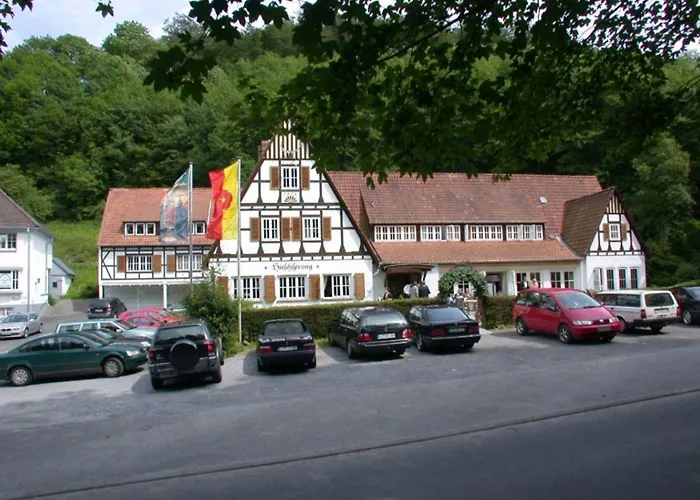 Hirschsprung 3* ديتمولد