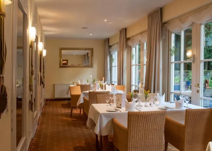 فندق Hirschsprung 3*