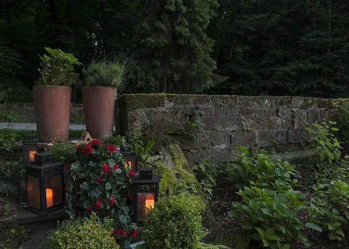 Hirschsprung فندق ديتمولد