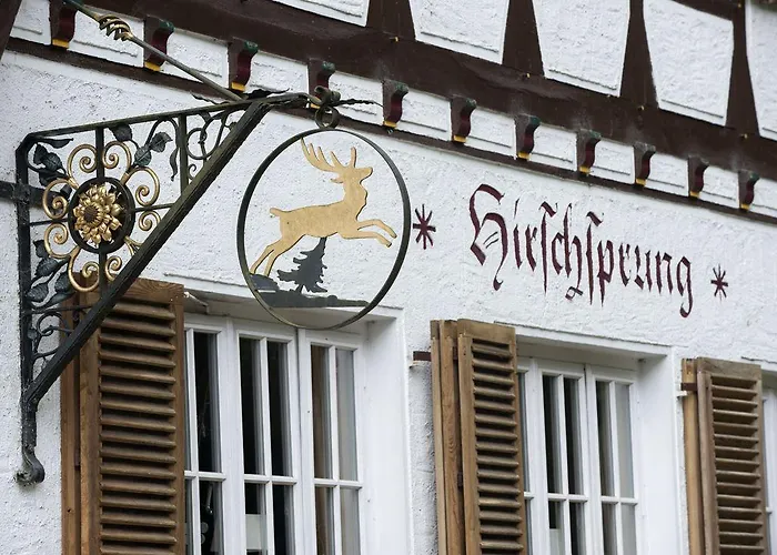 ホテル Hirschsprung 3*