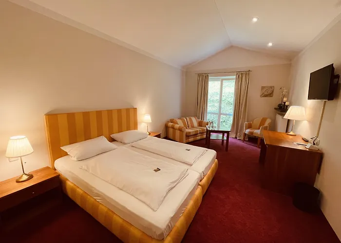 Hirschsprung فندق ديتمولد