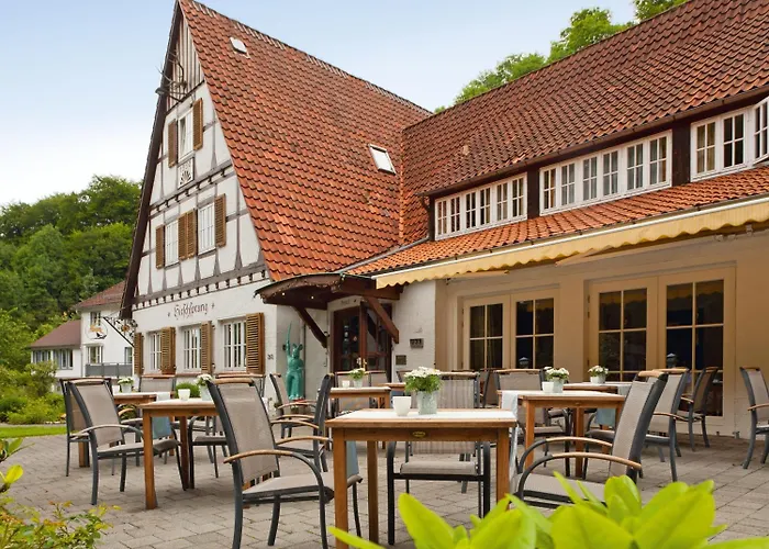 Hirschsprung ホテル